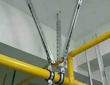 闸阀支撑架的质量要求。价格决定了石屏抗震支撑框架的质量。